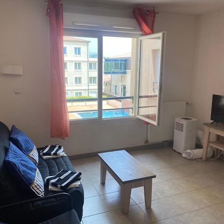 Studio Residence Cote Green Montpellier Bagian luar foto