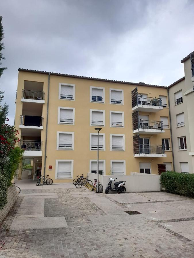 Studio Residence Cote Green Montpellier Bagian luar foto