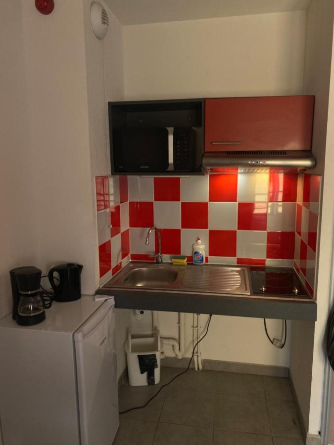 Studio Residence Cote Green Montpellier Bagian luar foto