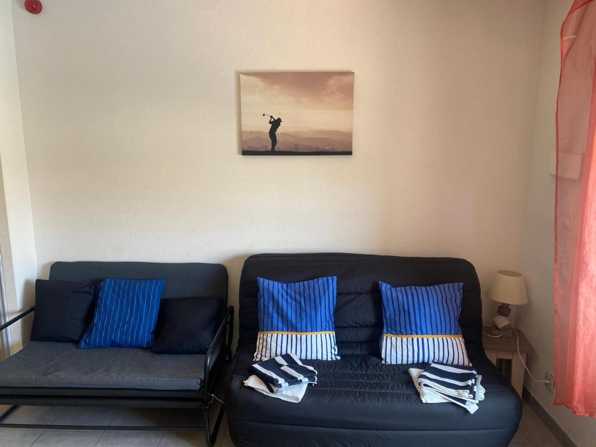 Studio Residence Cote Green Montpellier Bagian luar foto