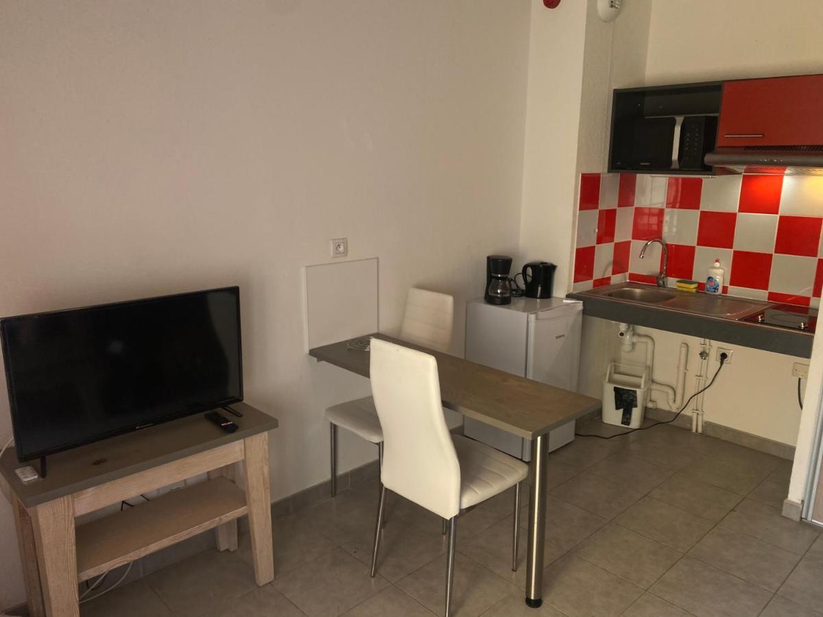 Studio Residence Cote Green Montpellier Bagian luar foto
