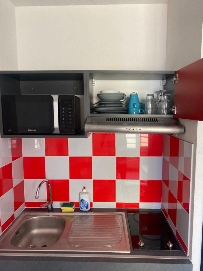 Studio Residence Cote Green Montpellier Bagian luar foto