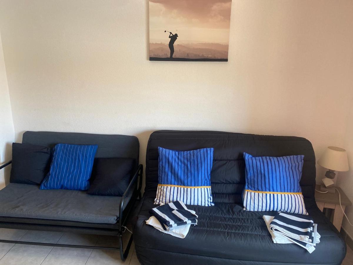 Studio Residence Cote Green Montpellier Bagian luar foto