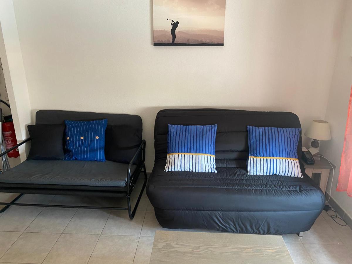 Studio Residence Cote Green Montpellier Bagian luar foto