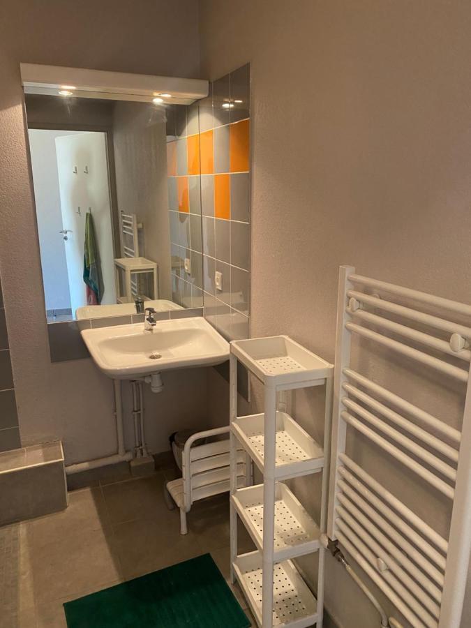 Studio Residence Cote Green Montpellier Bagian luar foto