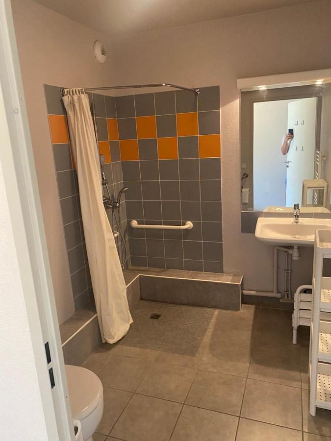 Studio Residence Cote Green Montpellier Bagian luar foto