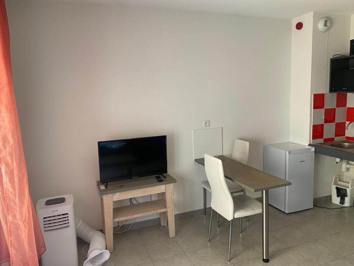 Studio Residence Cote Green Montpellier Bagian luar foto