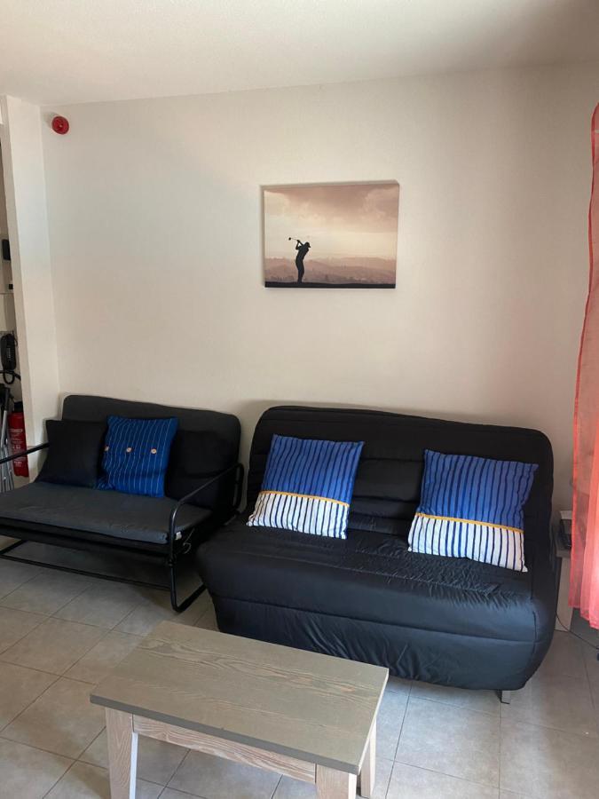 Studio Residence Cote Green Montpellier Bagian luar foto