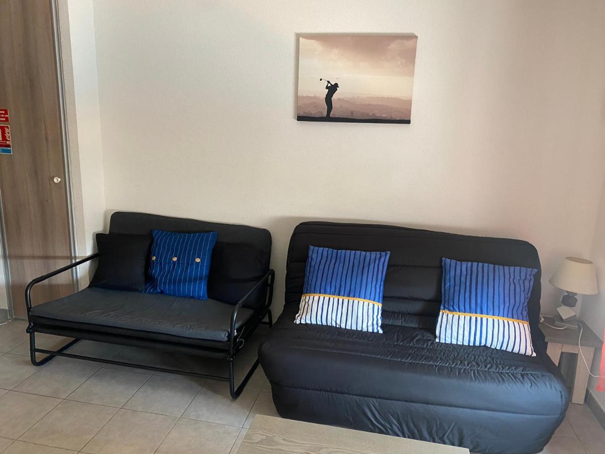 Studio Residence Cote Green Montpellier Bagian luar foto