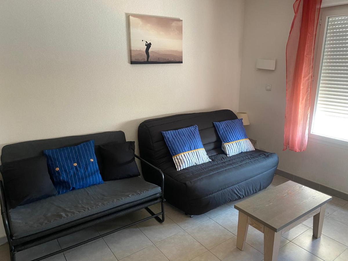 Studio Residence Cote Green Montpellier Bagian luar foto
